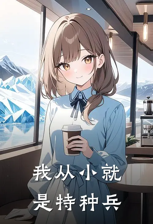 我从小就是特种兵