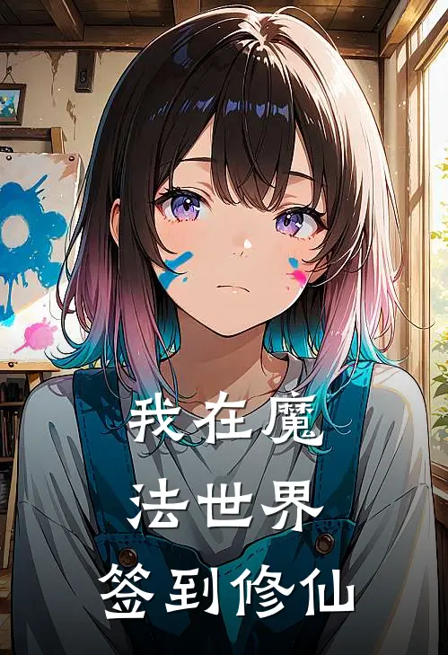 我在魔法世界，签到修仙