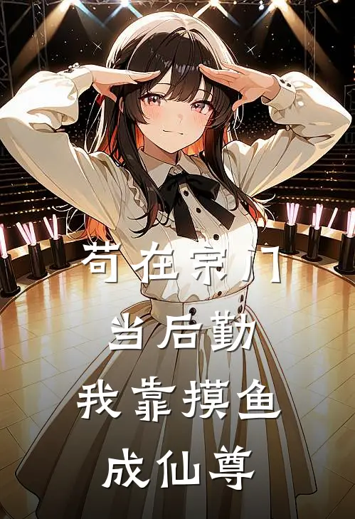 苟在宗门当后勤，我靠摸鱼成仙尊