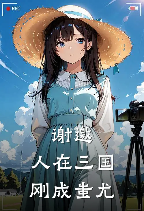 谢邀，人在三国，刚成蚩尤