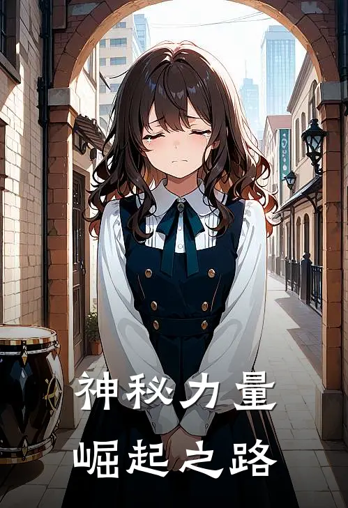 神秘力量：崛起之路