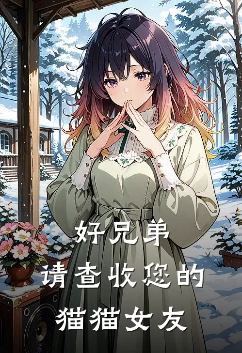 好兄弟，请查收您的猫猫女友