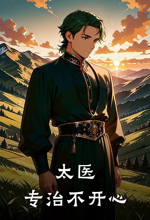 太医，专治不开心