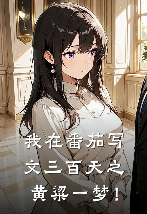 我在番茄写文三百天之黄粱一梦！