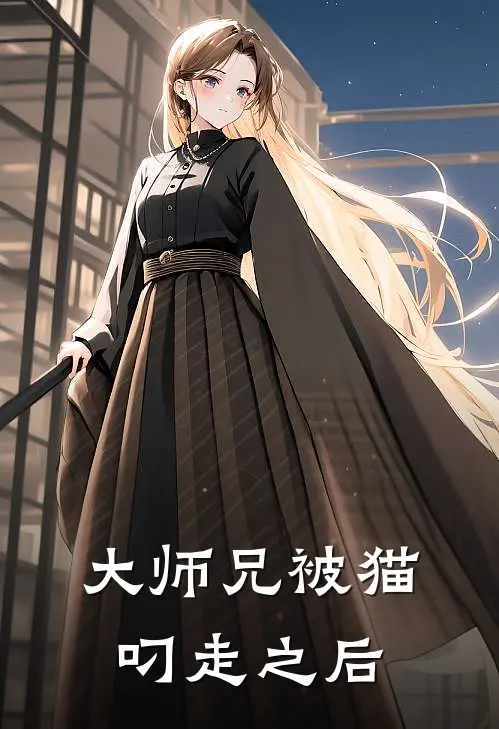 大师兄被猫叼走之后