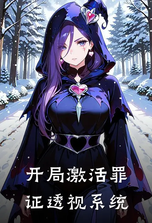 开局激活罪证透视系统