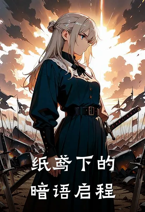 纸鸢下的暗语启程