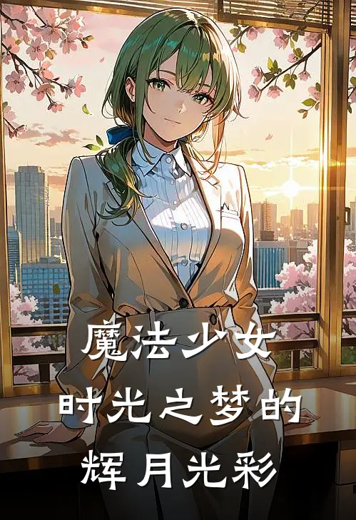 魔法少女：时光之梦的辉月光彩