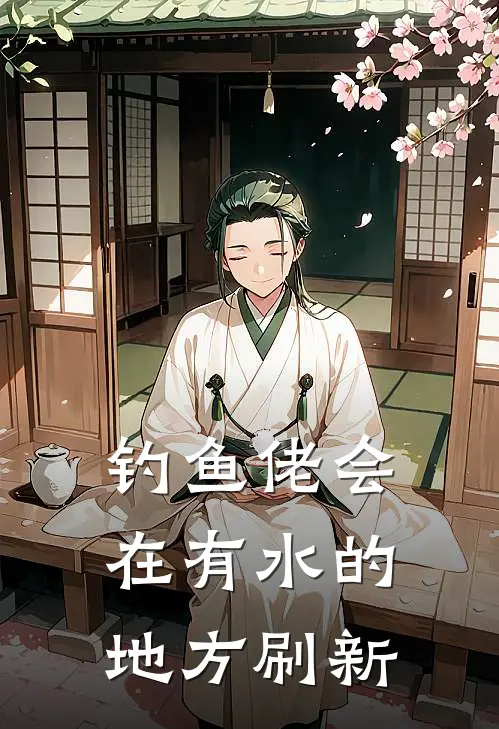 钓鱼佬会在有水的地方刷新