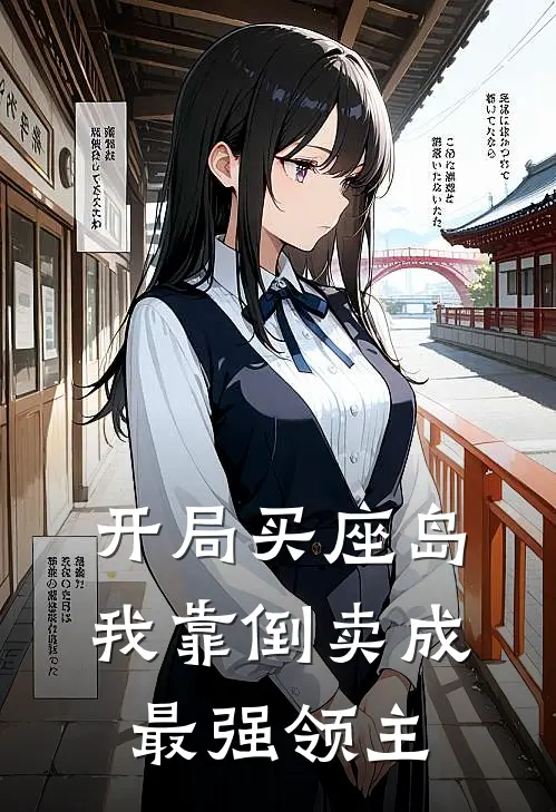 开局买座岛：我靠倒卖成最强领主