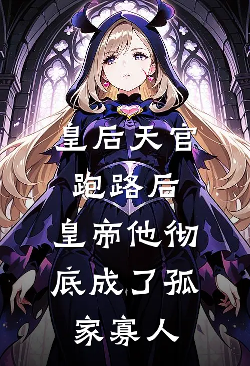 皇后天官跑路后，皇帝他彻底成了孤家寡人