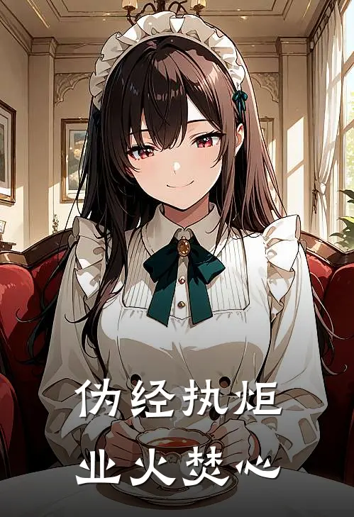 伪经执炬，业火焚心