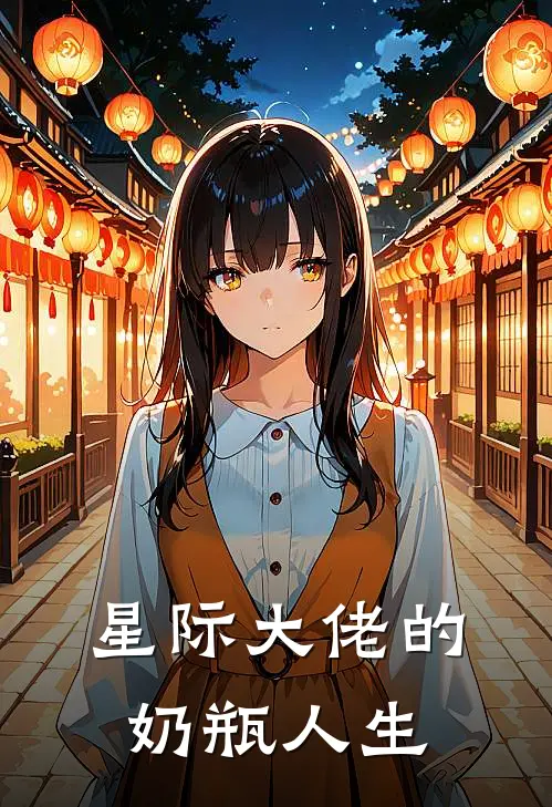 星际大佬的奶瓶人生