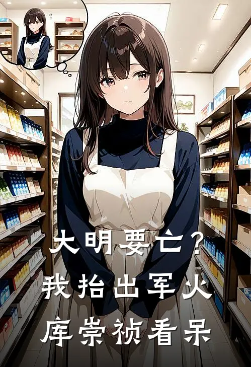 大明要亡？我抬出军火库崇祯看呆