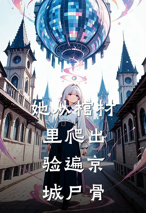 她从棺材里爬出，验遍京城尸骨