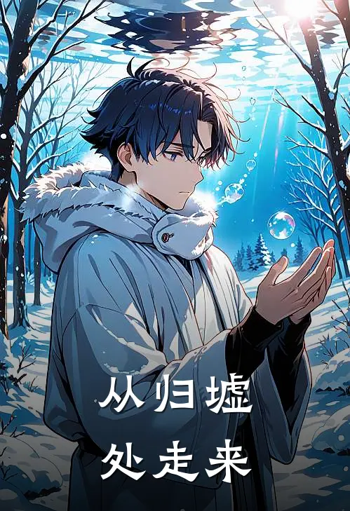 从归墟处走来