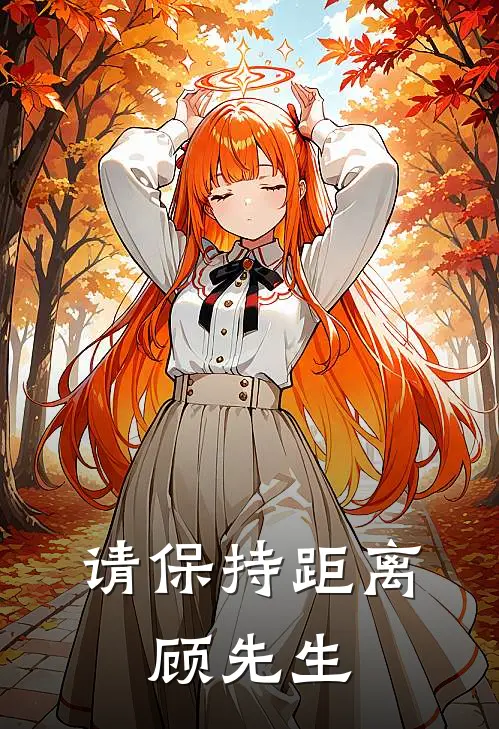 请保持距离，顾先生