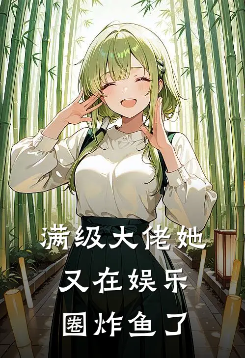 满级大佬她又在娱乐圈炸鱼了