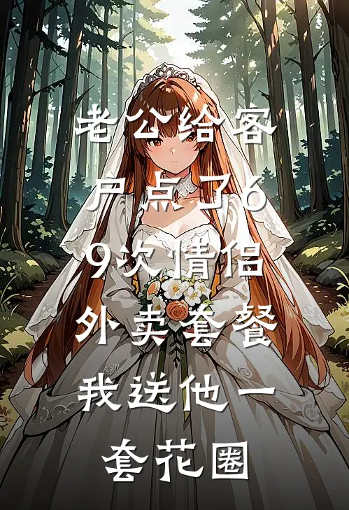 老公给客户点了69次情侣外卖套餐，我送他一套花圈