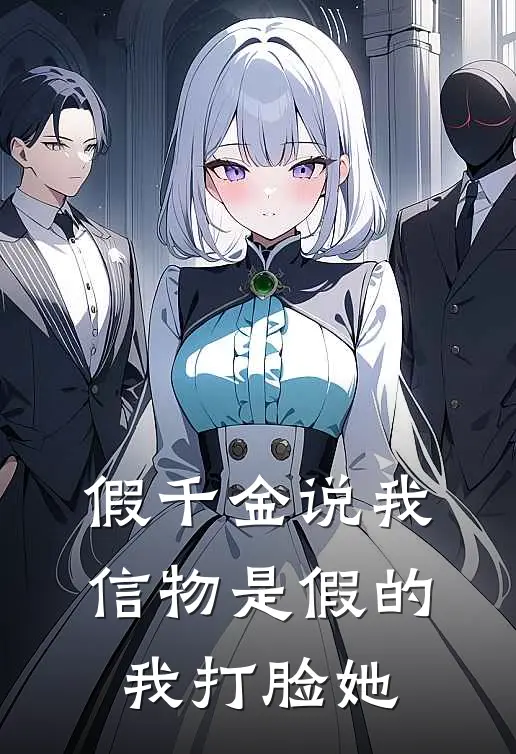 假千金说我信物是假的，我打脸她