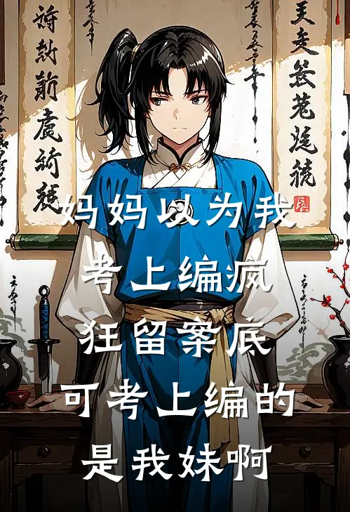 妈妈以为我考上编疯狂留案底，可考上编的是我妹啊