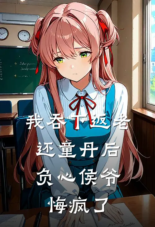 我吞下返老还童丹后，负心侯爷悔疯了