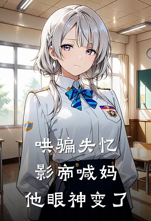 哄骗失忆影帝喊妈，他眼神变了