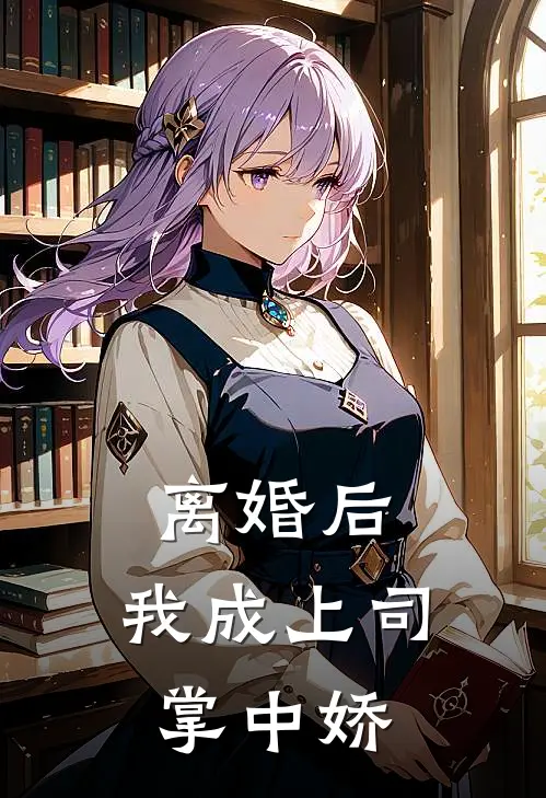 离婚后，我成上司掌中娇