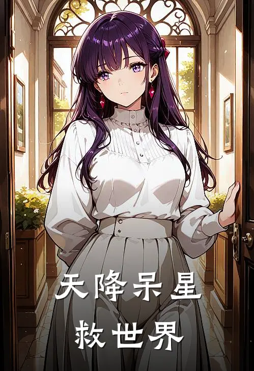 天降呆星救世界(林乐糖糖)免费小说全集_完本小说免费阅读天降呆星救世界(林乐糖糖)