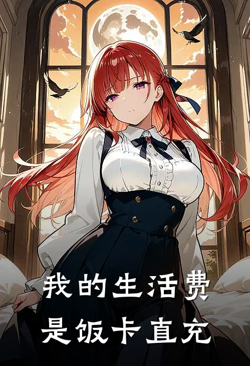 我的生活费是饭卡直充