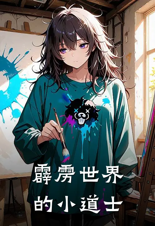 霹雳世界的小道士