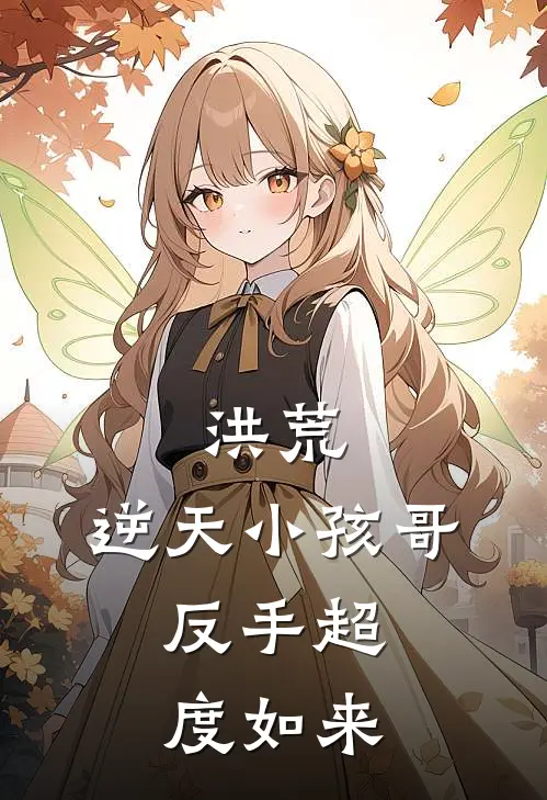 洪荒：逆天小孩哥，反手超度如来