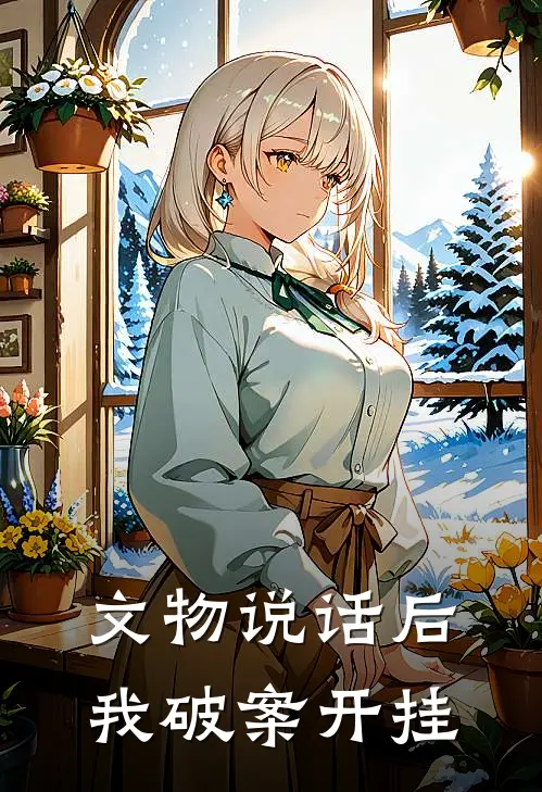 文物说话后，我破案开挂