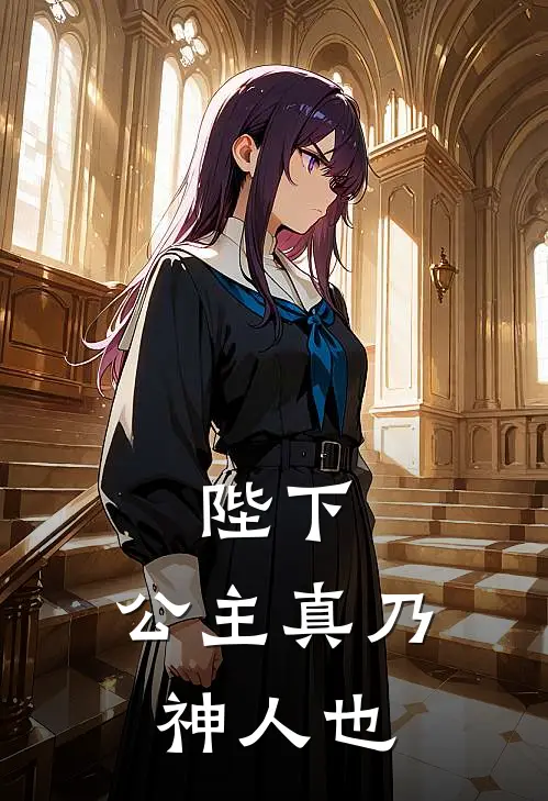 陛下，公主真乃神人也