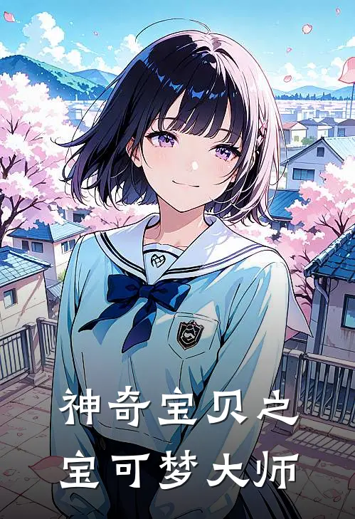 神奇宝贝之宝可梦大师