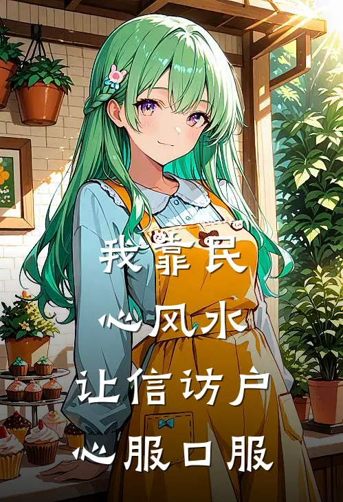 我靠民心风水，让信访户心服口服