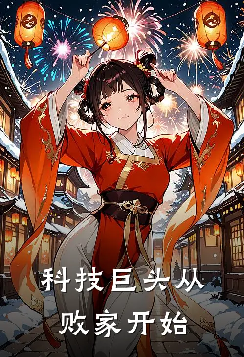 科技巨头从败家开始