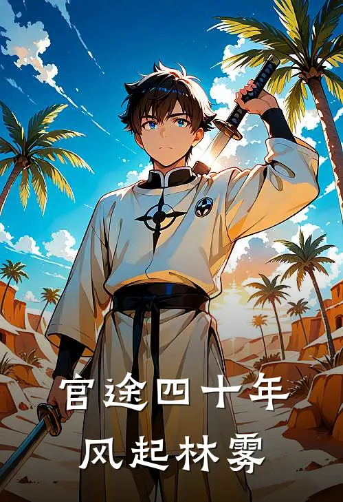 官途四十年：风起林雾