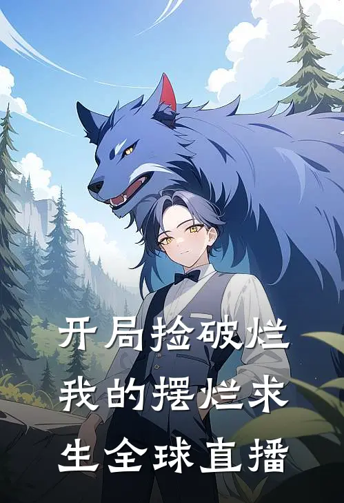 开局捡破烂我的摆烂求生全球直播