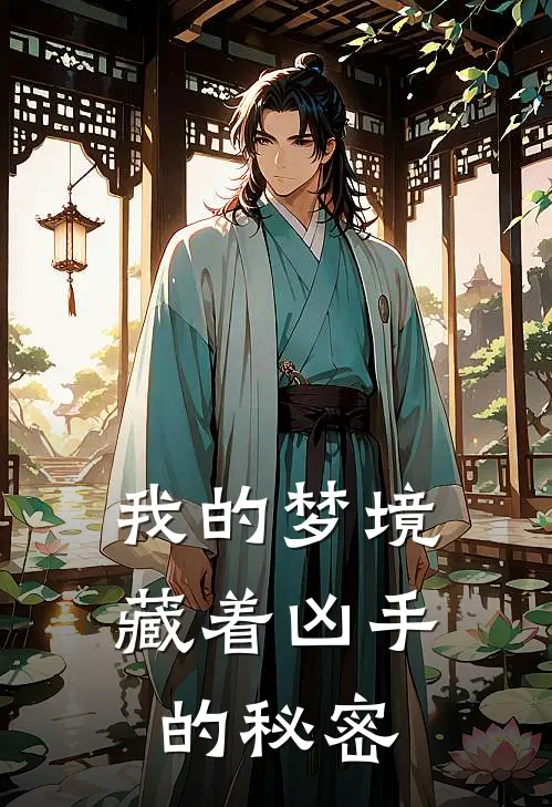 我的梦境藏着凶手的秘密