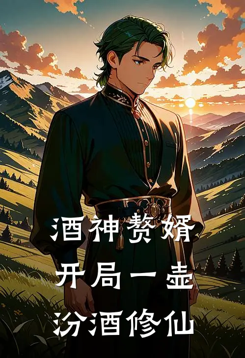 酒神赘婿：开局一壶汾酒修仙