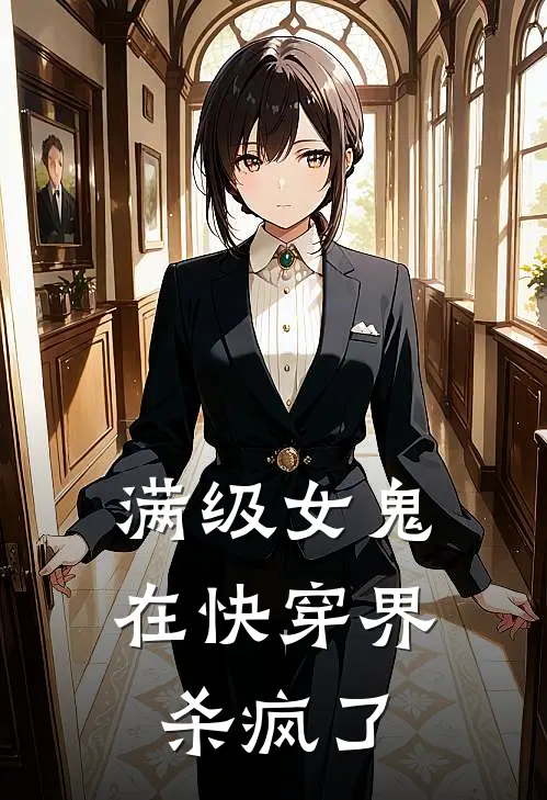 满级女鬼在快穿界杀疯了
