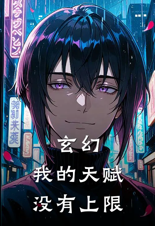 玄幻：我的天赋没有上限