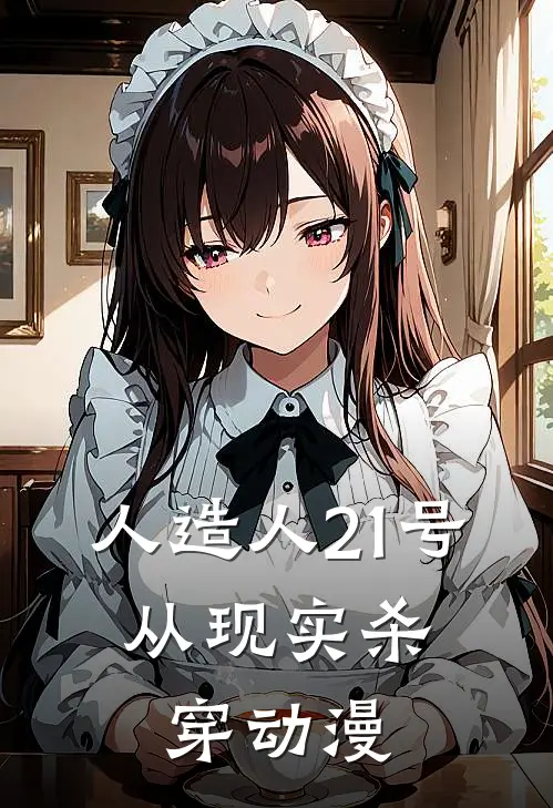 人造人21号：从现实杀穿动漫