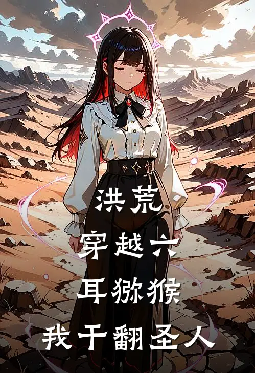 洪荒：穿越六耳猕猴，我干翻圣人