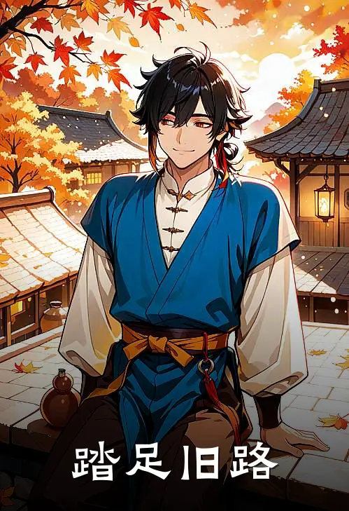 踏足旧路