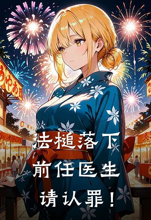 法槌落下：前任医生请认罪！