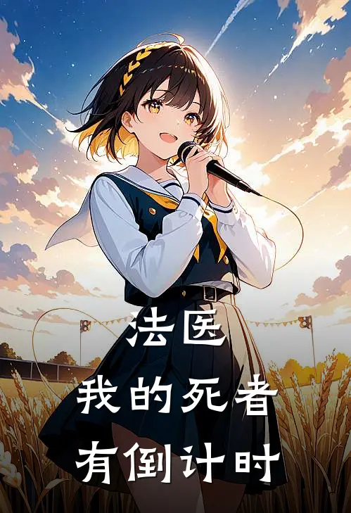 法医：我的死者有倒计时