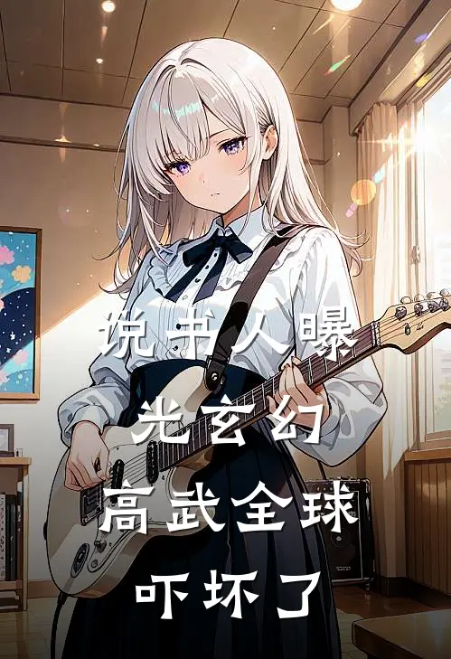 说书人曝光玄幻，高武全球吓坏了