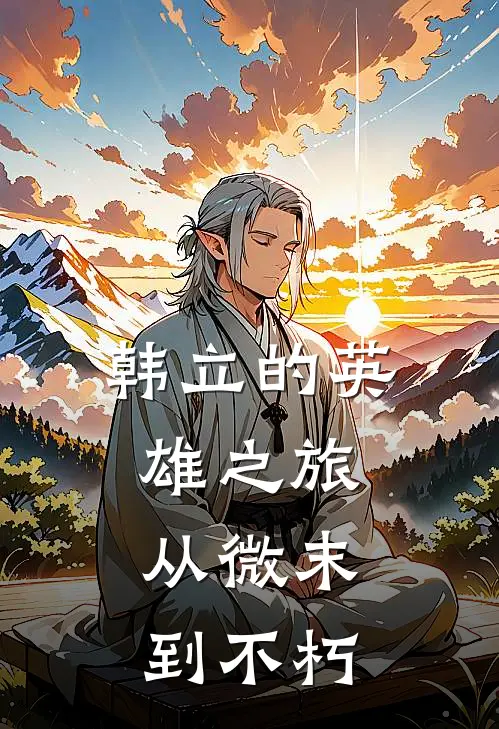 韩立的英雄之旅：从微末到不朽